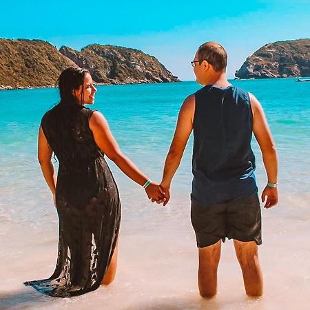 Varandas Do Arraial- Hostel Арраял-ду-Кабу Экстерьер фото