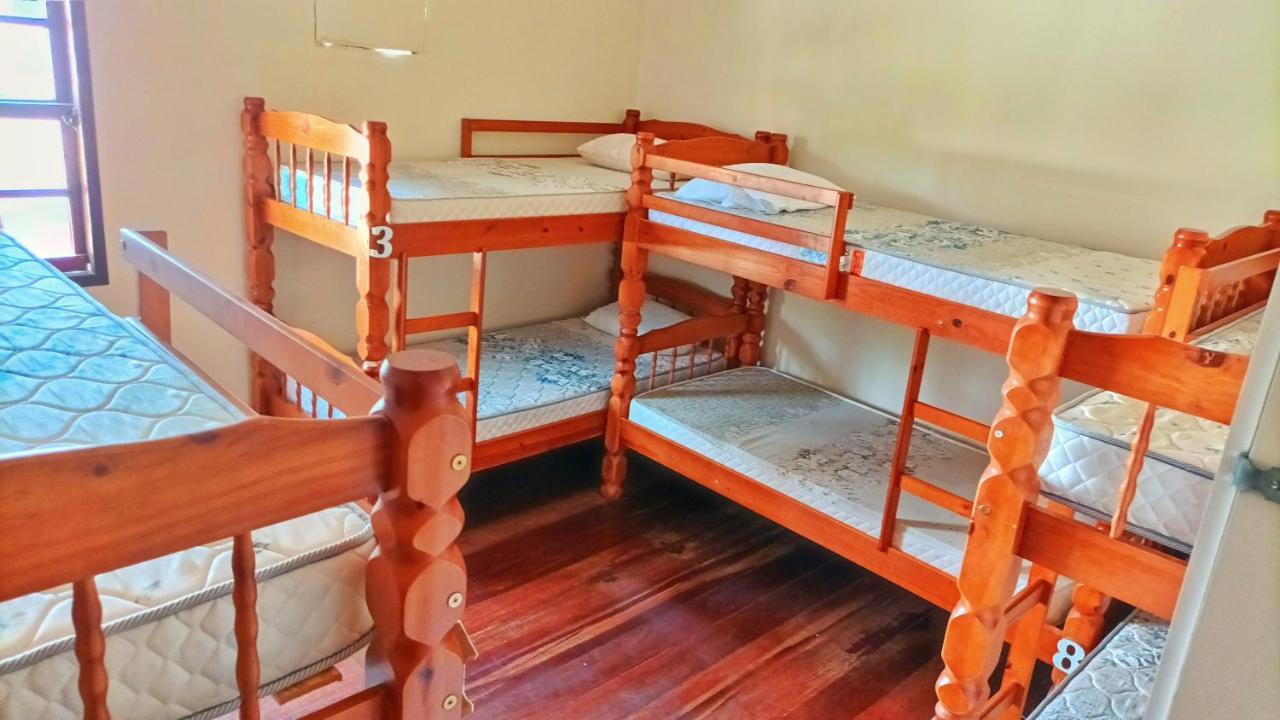 Varandas Do Arraial- Hostel Арраял-ду-Кабу Экстерьер фото