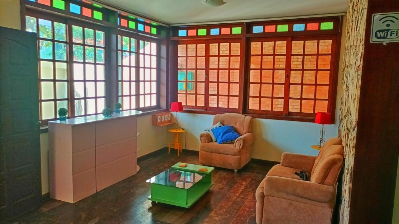 Varandas Do Arraial- Hostel Арраял-ду-Кабу Экстерьер фото