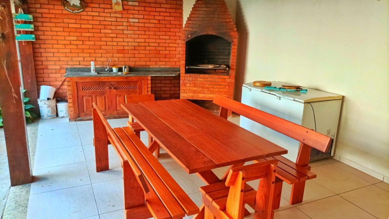 Varandas Do Arraial- Hostel Арраял-ду-Кабу Экстерьер фото