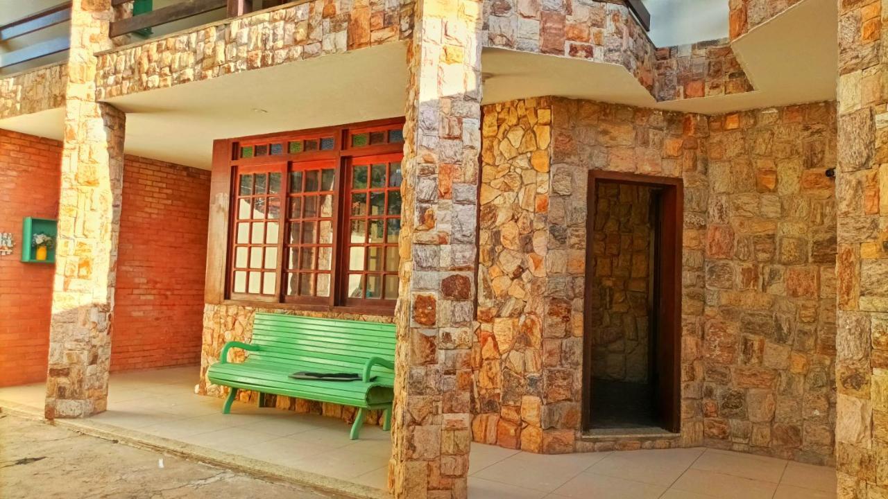 Varandas Do Arraial- Hostel Арраял-ду-Кабу Экстерьер фото