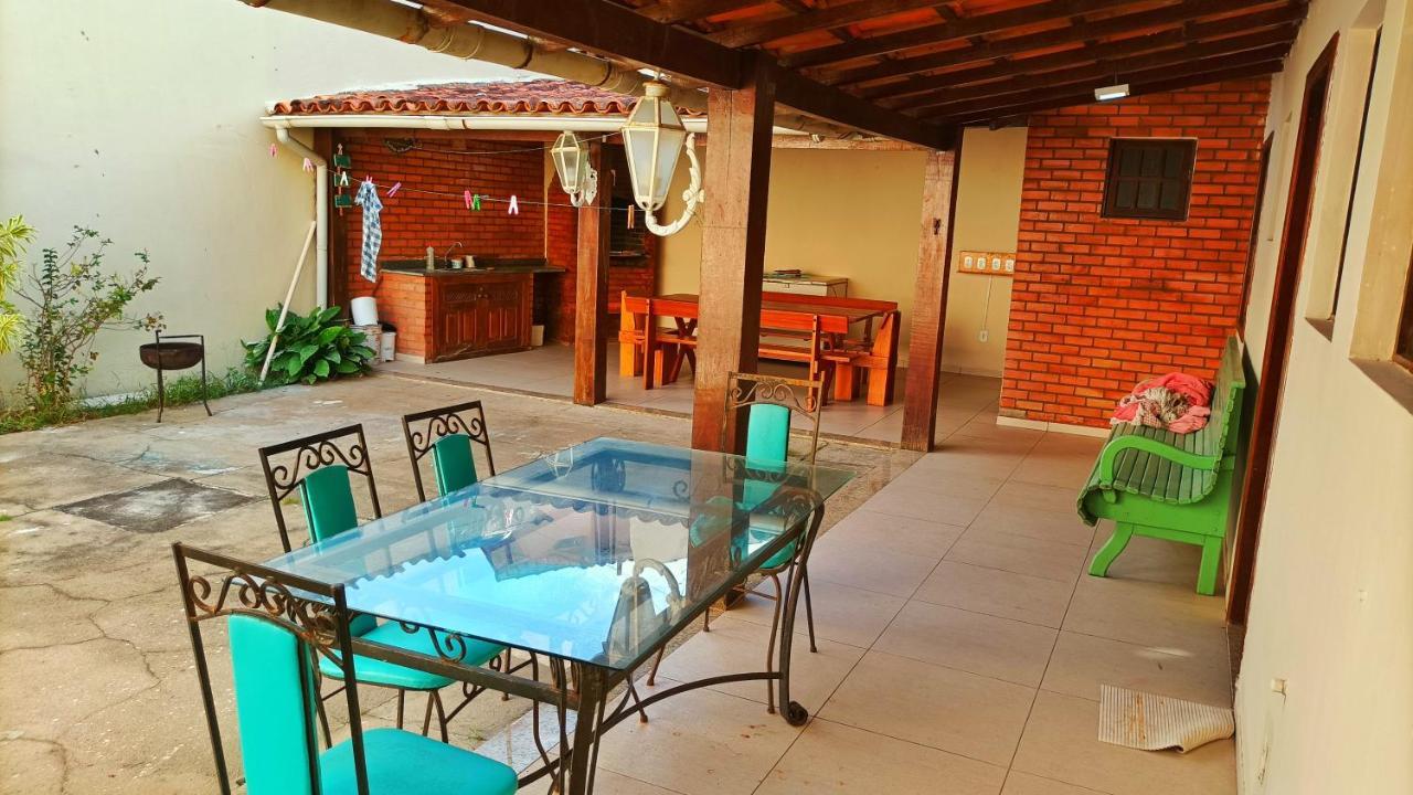 Varandas Do Arraial- Hostel Арраял-ду-Кабу Экстерьер фото