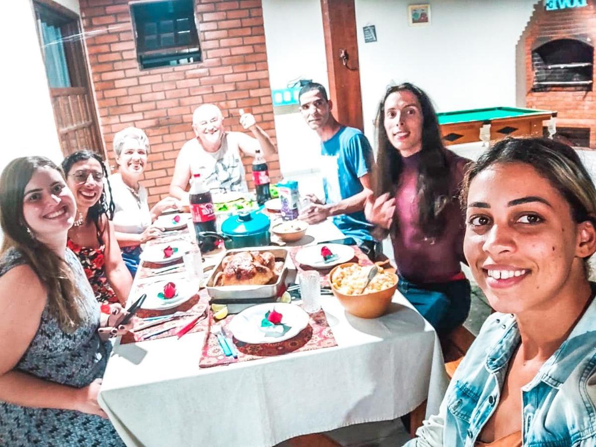Varandas Do Arraial- Hostel Арраял-ду-Кабу Экстерьер фото